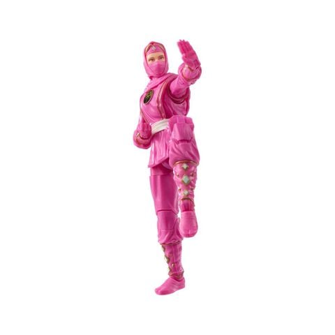 Figurine - Power Rangers - Ninjetti Pink Ranger